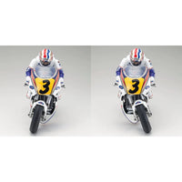 Kyosho 1/8 EP Hanging on Racer Honda NSR500 1991 Kit
