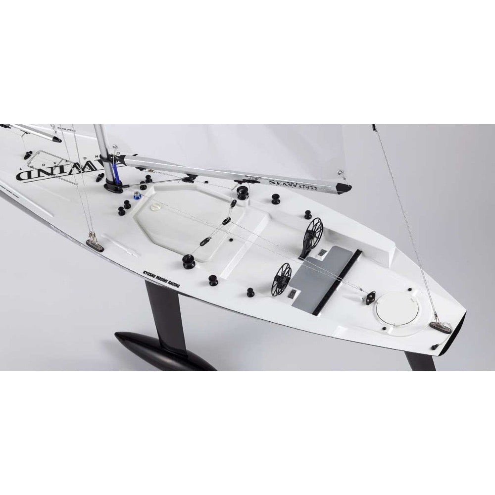 Kyosho 40462ST2 Seawind Electric Racing Yacht Readyset