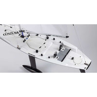 Kyosho 40462ST2 Seawind Electric Racing Yacht Readyset