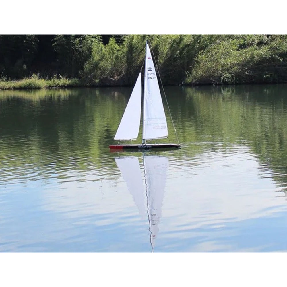 Kyosho 40462ST2 Seawind Electric Racing Yacht Readyset
