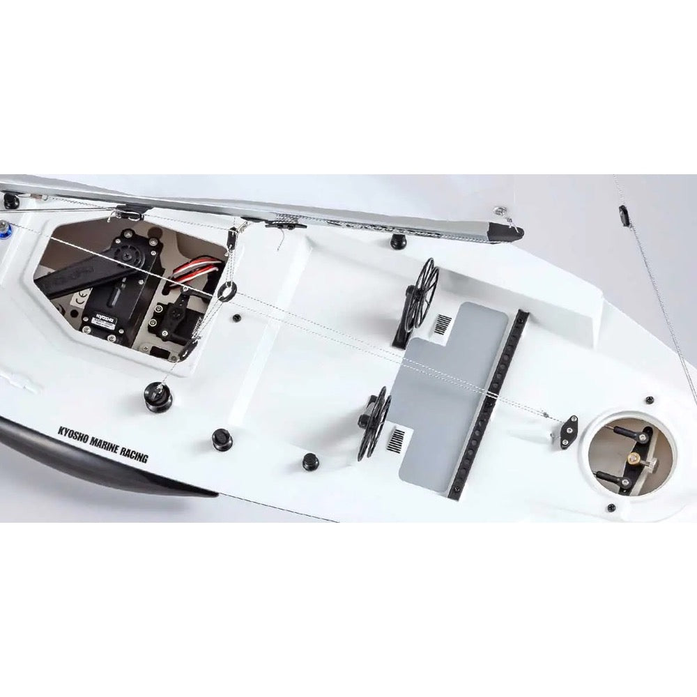 Kyosho 40462ST2 Seawind Electric Racing Yacht Readyset