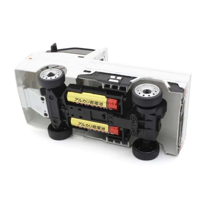 Kyosho First Mini-Z Subaru Sambar RC Car (White)