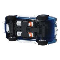 Kyosho First Mini-Z Shelby Cobra 427 S/C RC Car (Blue)