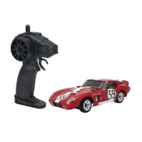 Kyosho First Mini-Z Shelby Cobra Daytona RC Car 4548565490394