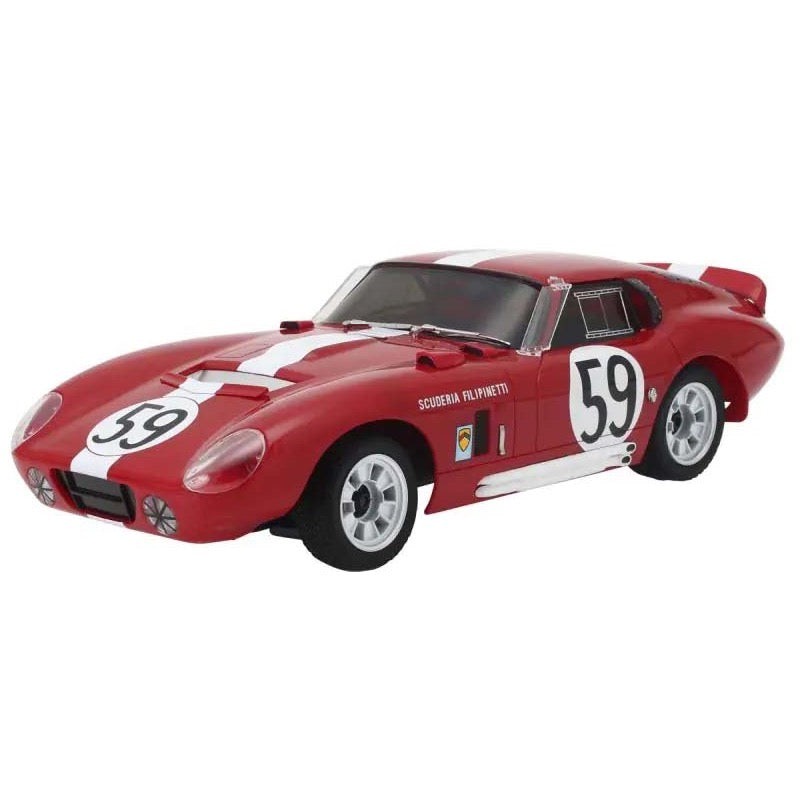 Kyosho First Mini-Z Shelby Cobra Daytona RC Car 4548565490394