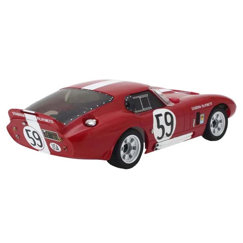 Kyosho First Mini-Z Shelby Cobra Daytona RC Car 4548565490394