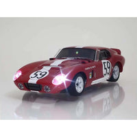 Kyosho First Mini-Z Shelby Cobra Daytona RC Car 4548565490394