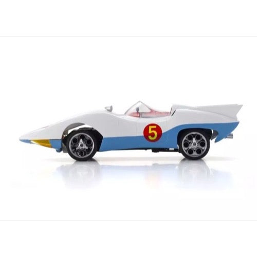Kyosho First Mini-Z Speed Racer RC Car (White)