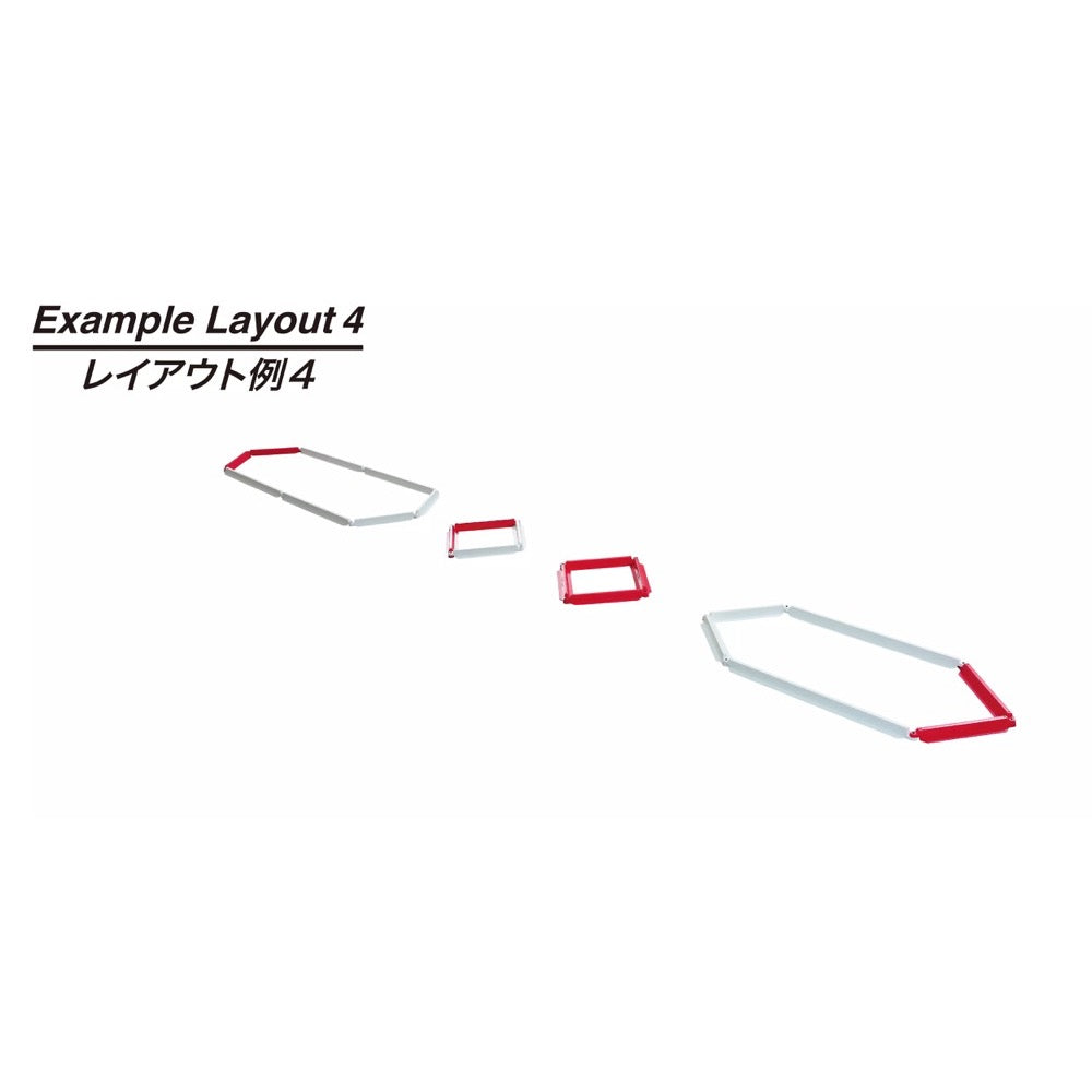 Kyosho RC Circuit Fence Set