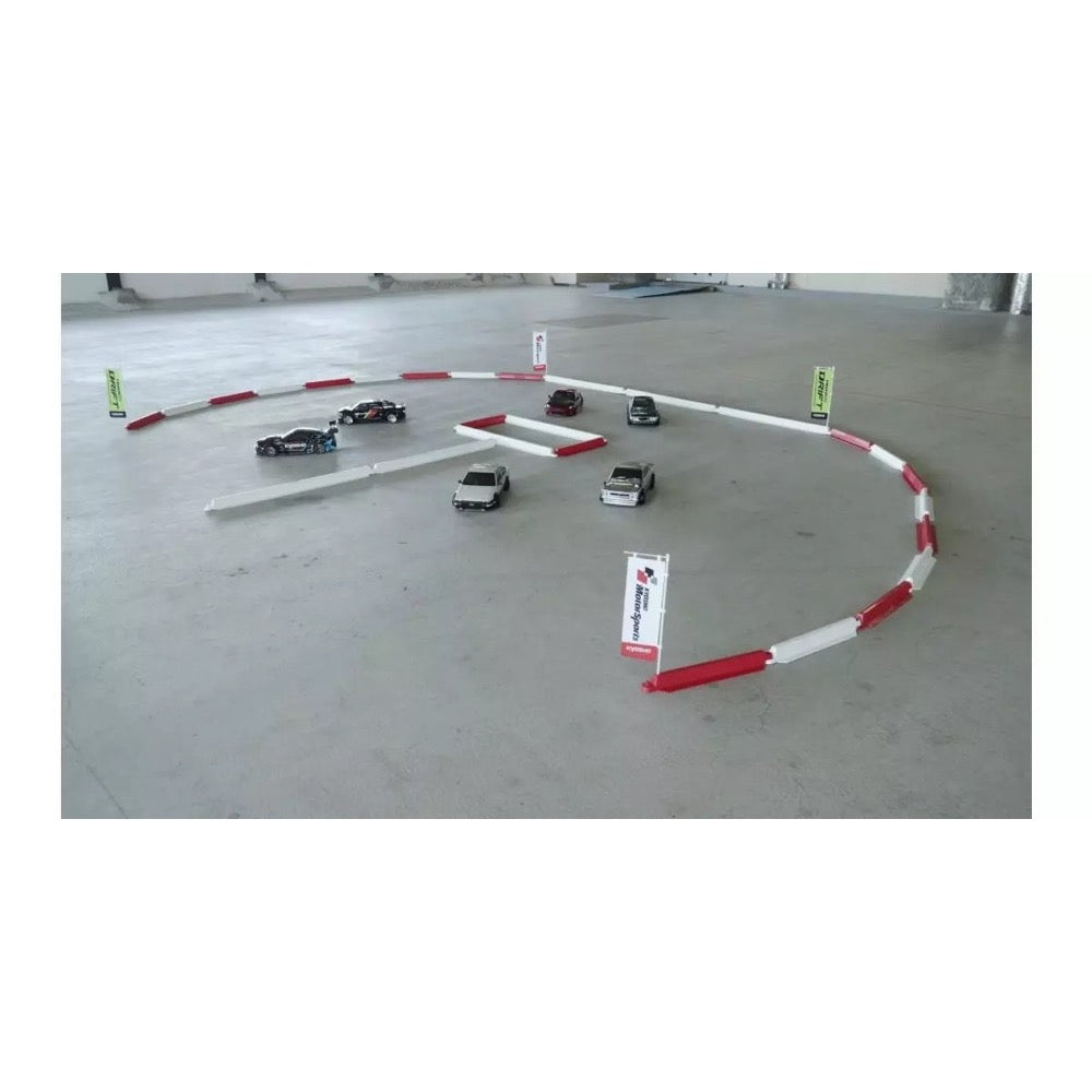 Kyosho RC Circuit Fence Set