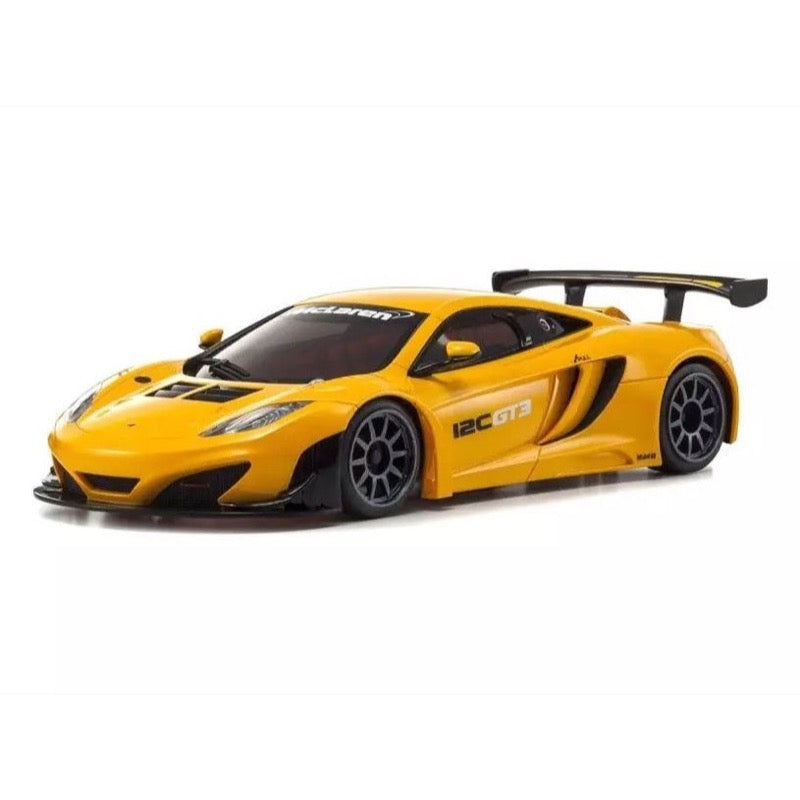 Kyosho ASC MR04W-MM McLaren 12C GT3 2013 Orange Body Set
