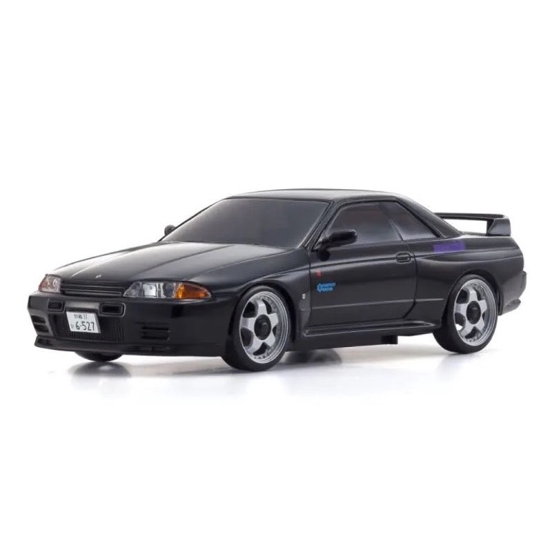 Kyosho ASC MA020 Nissan Skyline GT-R R32 V-Spec II Initial D Body Set