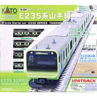 Kato 10-004 N Starter Set E235 Series Yamanote Line