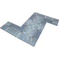 Kato N Unitram V51 Straight Street Track 2 Direction Expansion Set KA40-801