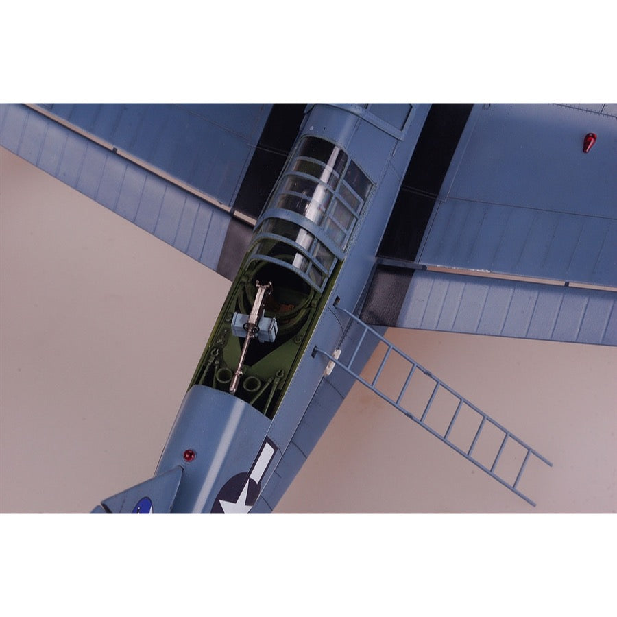 Kitty Hawk 32016 1/32 US OS2U Kingfisher Floatplane