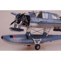 Kitty Hawk 32016 1/32 US OS2U Kingfisher Floatplane