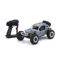 Kyosho 1/10 AXXE 2.0 Blue Electric 2WD EZ-B Readyset