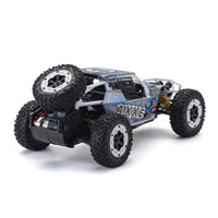 Kyosho 1/10 AXXE 2.0 Blue Electric 2WD EZ-B Readyset