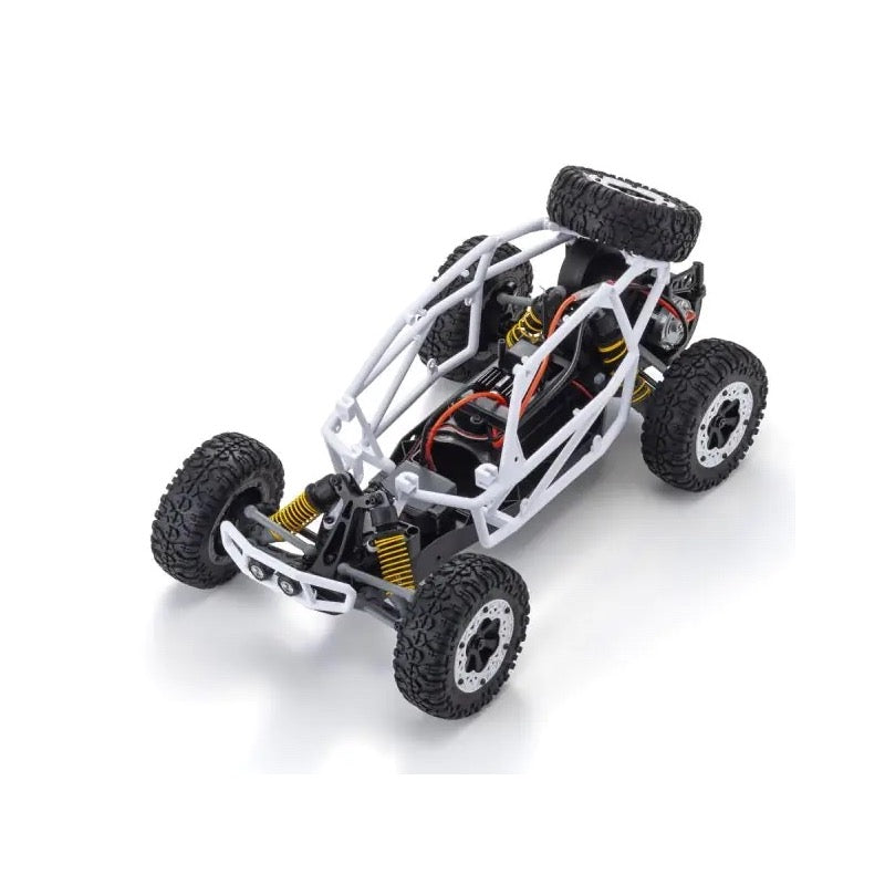 Kyosho 1/10 AXXE 2.0 Blue Electric 2WD EZ-B Readyset