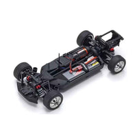 Kyosho 1/10 Fazer Mk2 1969 Ford Mustang Boss 429 Black Jade FZ02 4WD Electric RC Car