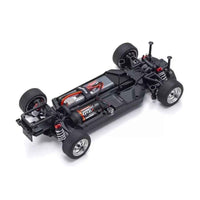 Kyosho 1/10 Fazer Mk2 1969 Ford Mustang Boss 429 Black Jade FZ02 4WD Electric RC Car