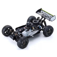 Kyosho 1/8 Inferno Neo 4.0 Red 4WD Nitro Racing Buggy Readyset