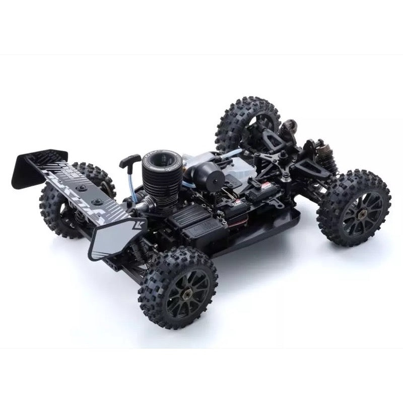 Kyosho 1/8 Inferno Neo 4.0 Red 4WD Nitro Racing Buggy Readyset