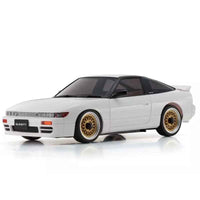 Kyosho Mini-Z Nissan Sileighty White AWD MA-020 Readyset