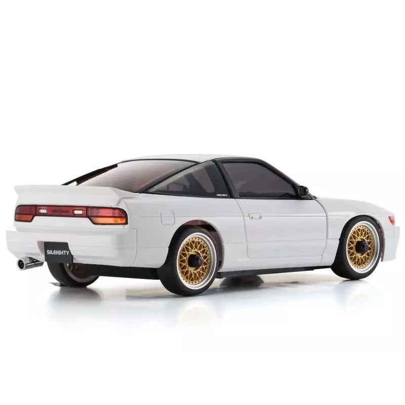 Kyosho Mini-Z Nissan Sileighty White AWD MA-020 Readyset