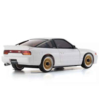 Kyosho Mini-Z Nissan Sileighty White AWD MA-020 Readyset