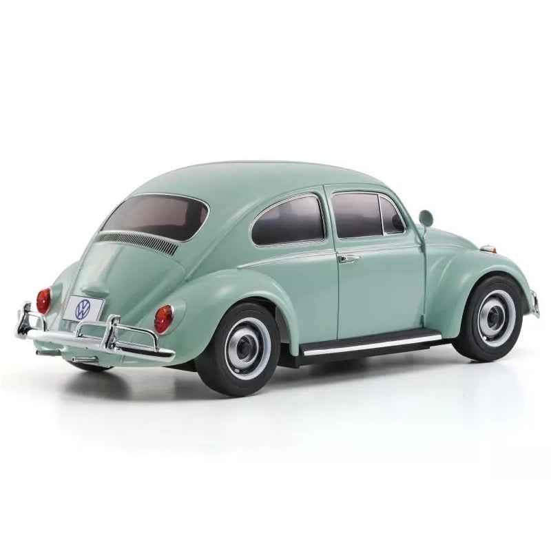 Kyosho Mini-Z Volkswagen 1300 Beetle 1966 Model Bahama Blue RWD MR-04 Readyset
