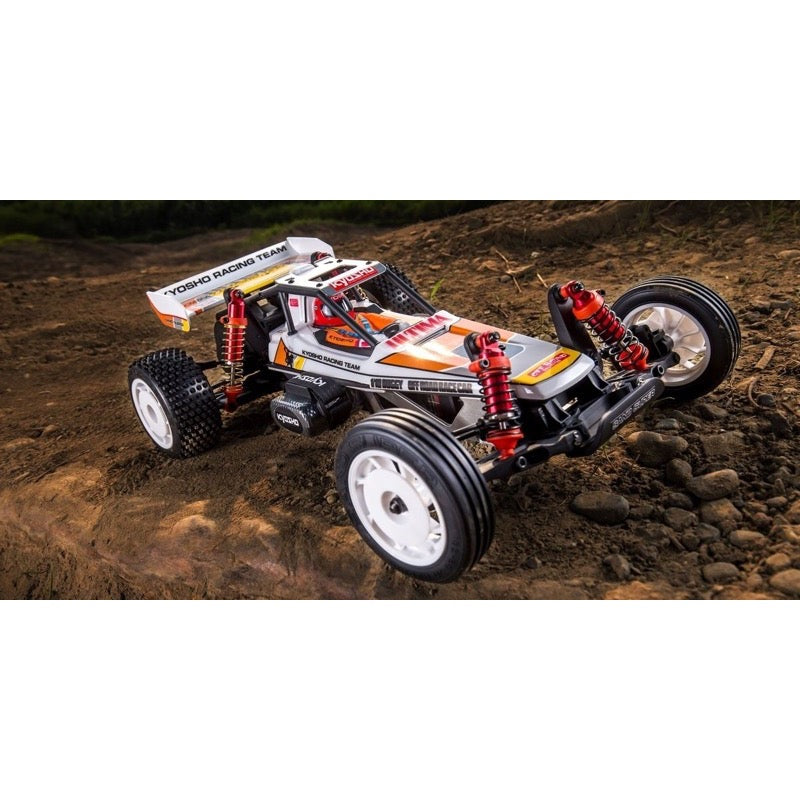 Kyosho 30625 Ultima 1/10 2WD RC Buggy Kit (Re-release)