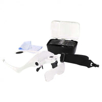 Lightcraft 1780 Magnifier Spectacles & Headband