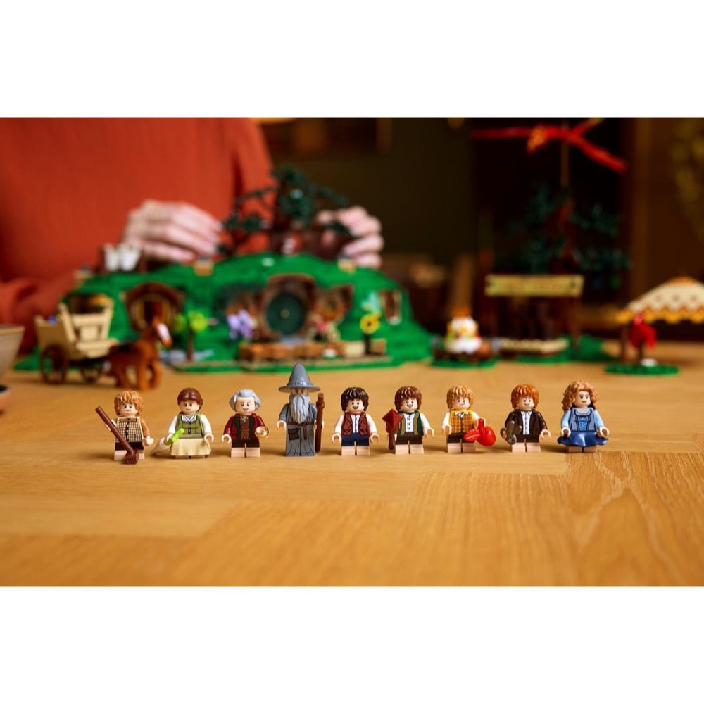 LEGO 10354 Icons The Lord of the Rings The Shire