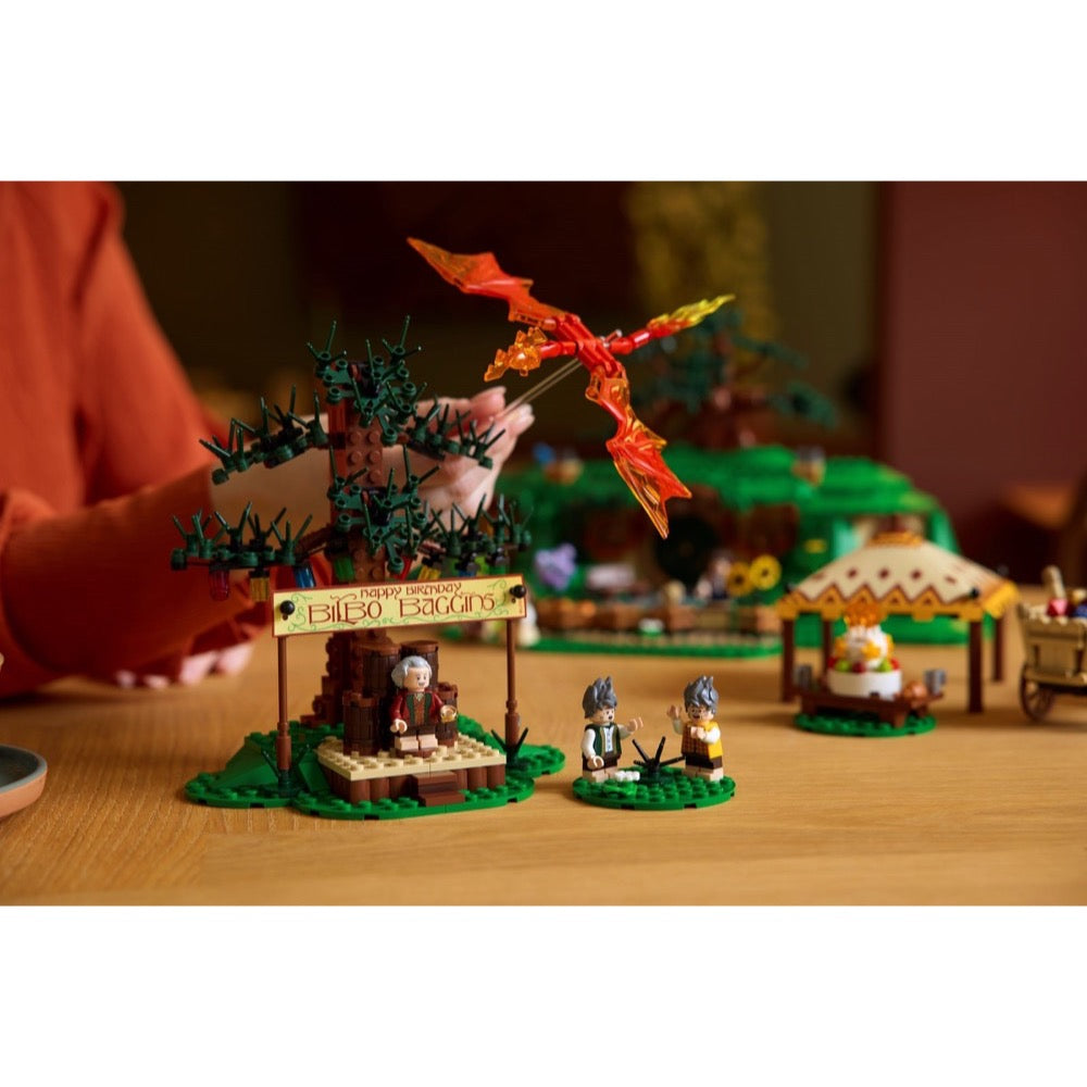 LEGO 10354 Icons The Lord of the Rings The Shire