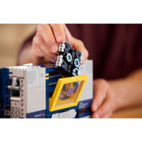 LEGO 10358 Icons Transformers Soundwave