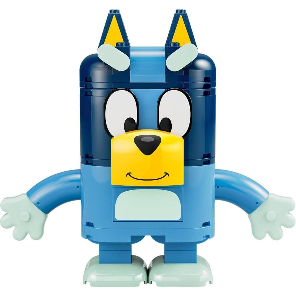 LEGO Brick-Built Bluey Family