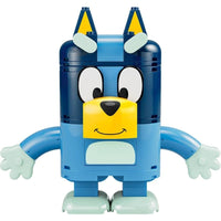 LEGO Brick-Built Bluey Family