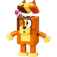 LEGO Brick-Built Bluey Family