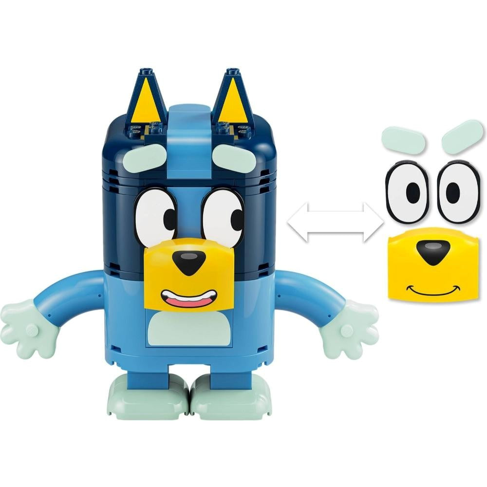 LEGO Brick-Built Bluey Family