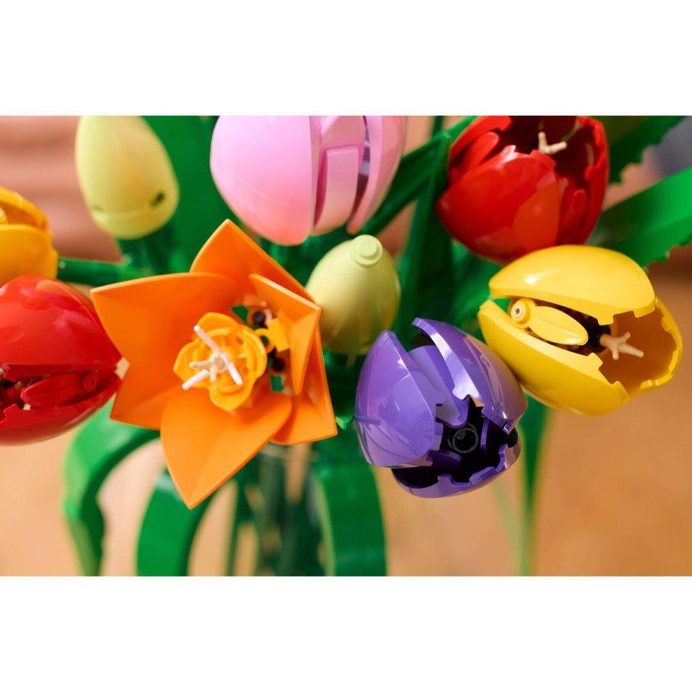 Lego 11501 Botanicals Tulip Bouquet 5702018061770
