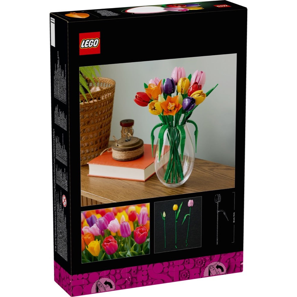 Lego 11501 Botanicals Tulip Bouquet 5702018061770
