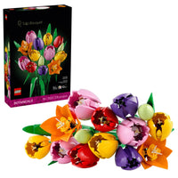 Lego 11501 Botanicals Tulip Bouquet 5702018061770