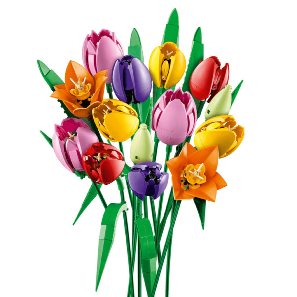 Lego 11501 Botanicals Tulip Bouquet 5702018061770