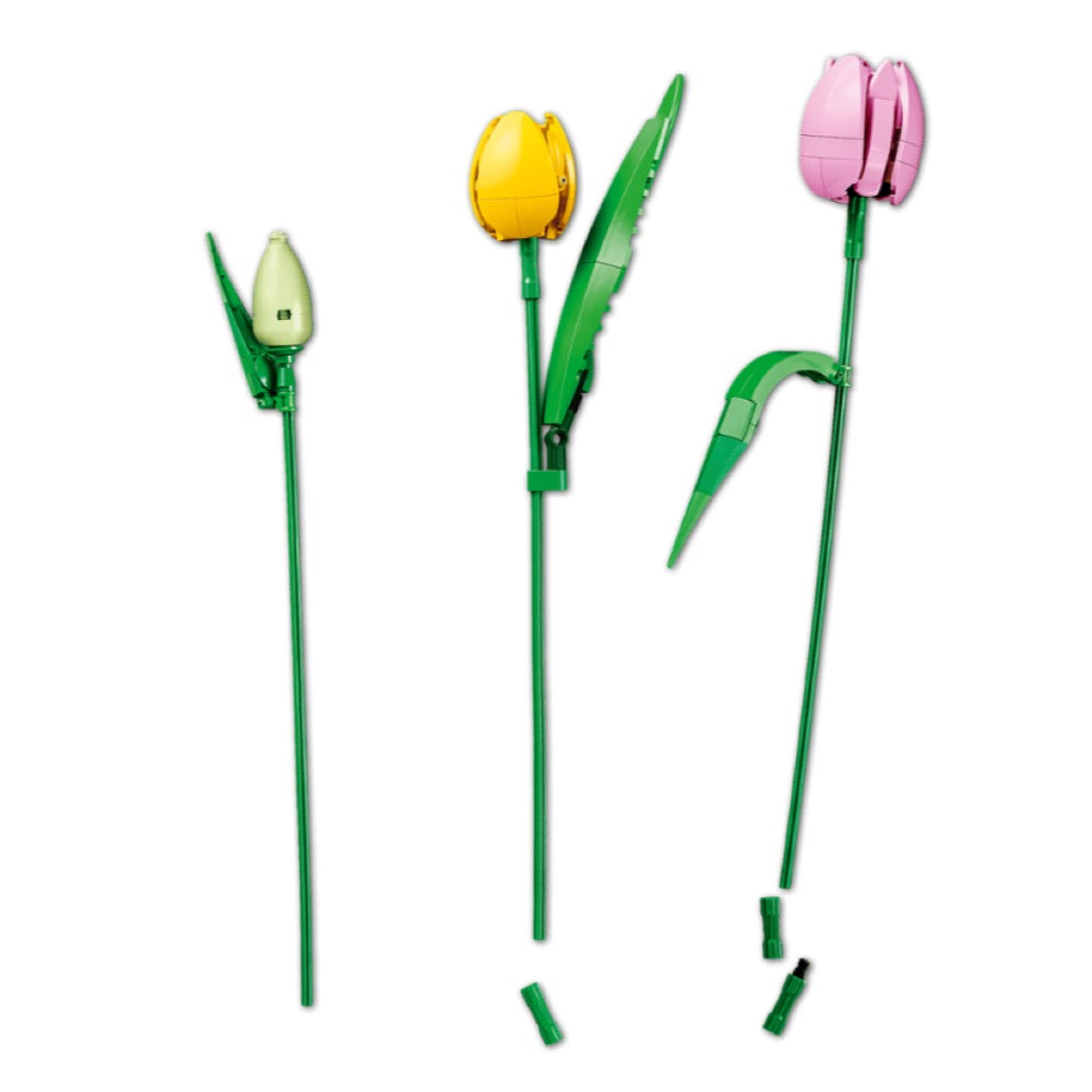 Lego 11501 Botanicals Tulip Bouquet 5702018061770