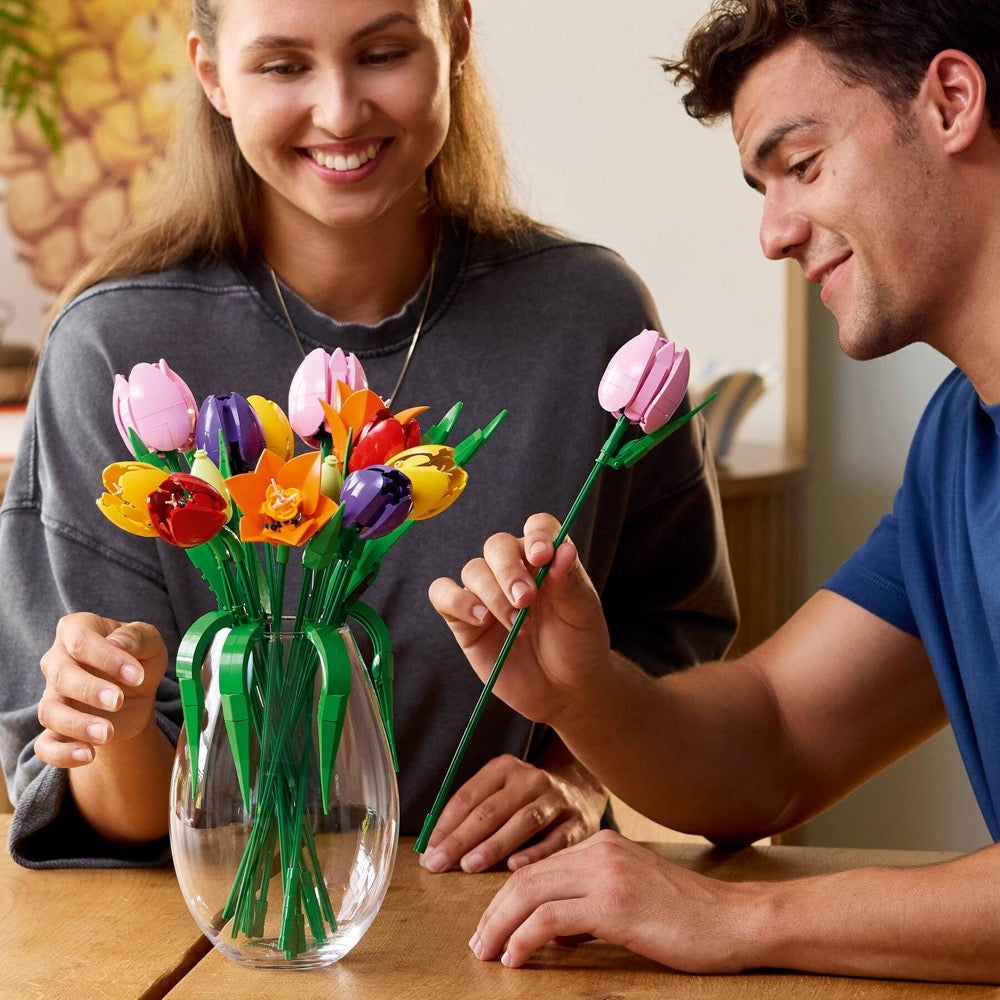 Lego 11501 Botanicals Tulip Bouquet 5702018061770