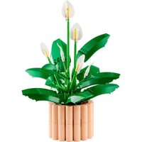 Lego 11504 Botanicals Peace Lily 5702018031858