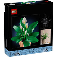 Lego 11504 Botanicals Peace Lily 5702018031858