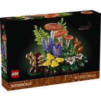 LEGO Woodland Mushrooms