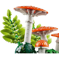 LEGO Woodland Mushrooms